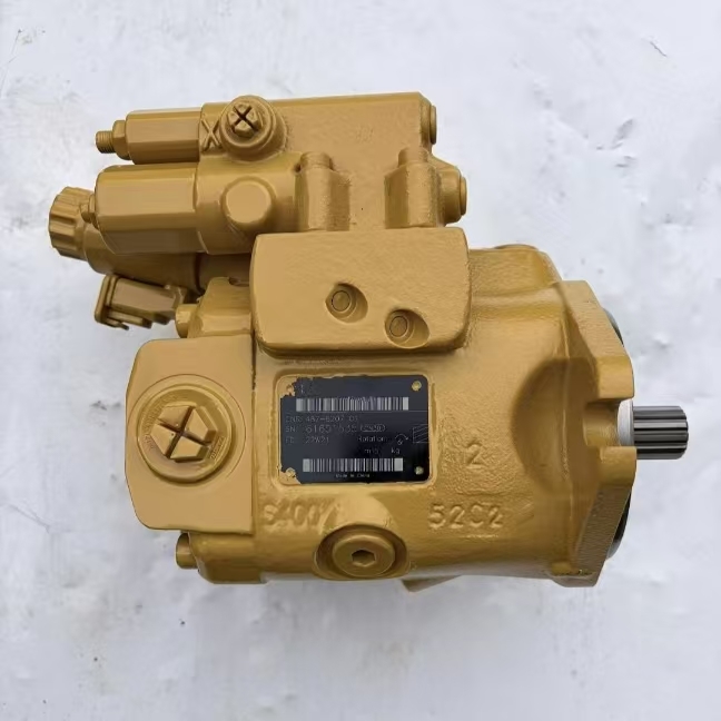 1:1 Mini Excavator Hydraulic Pump OEM for CAT 301.7 301.8 301.9 302CR