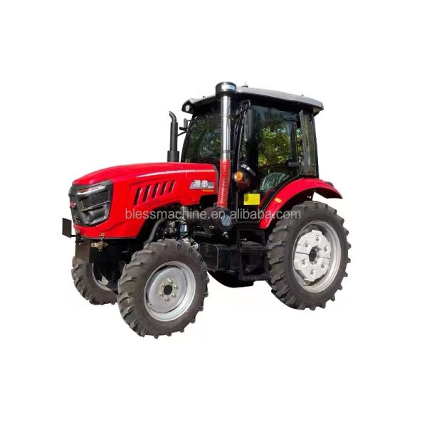 Building Material Shops Super Performance Tractor with Belt/Gear Drive at Affordable