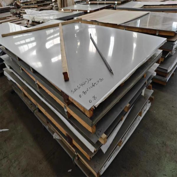 SUS420J2 Martensitic Stainless Steel Plate 1.4028 Stainless Steel Strip
