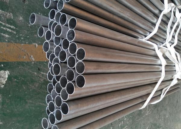 6MM - 38.10MM Welded Titanium Tubing Lightweight High Hardness GR.2 Gr.1