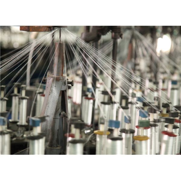 Fiberglass Sleeving uncoated  Wire Sleeve Insulation sleeve 400 - 600 degree