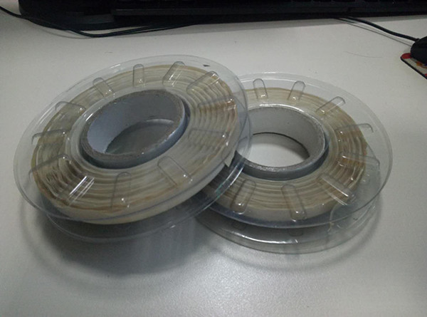 лента вырезывания края полиэстровой пленки 8мм*30м просвечивающая для картины/покрытия автомобиля