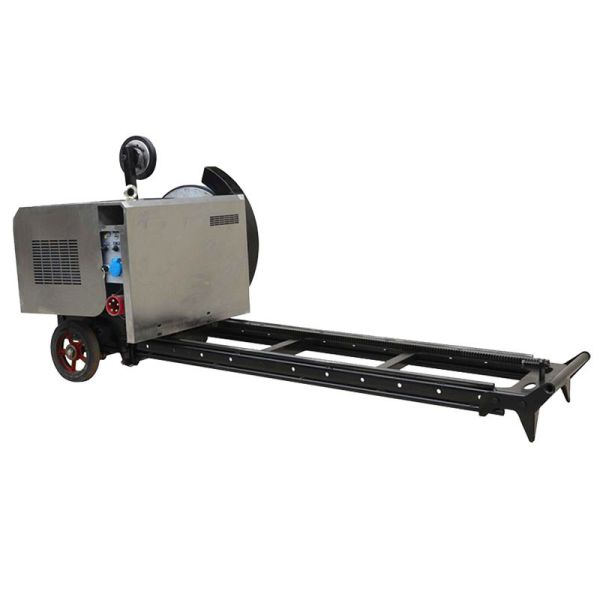 Energy Mining Automatic Cnc Single Diamond Wire Saw Stone Cutting Machine for Granite