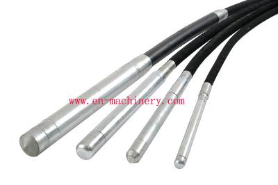 Construction Machines Tools Flexible Shaft For Concrete Vibrator