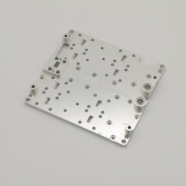 OEM Cnc Precision Machining Parts  For Communication Industry ISO9001  Approved