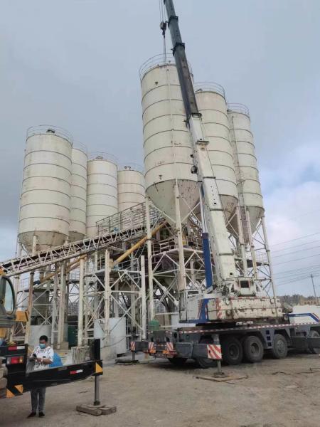 2013 Zoomlion Crane de levage de 90 tonnes Livraison Crane lourde utilisée Poids de levage maximal 16 t