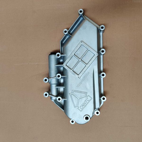 オイルSinoトラックのための涼しいカバー ラジエーター カバー