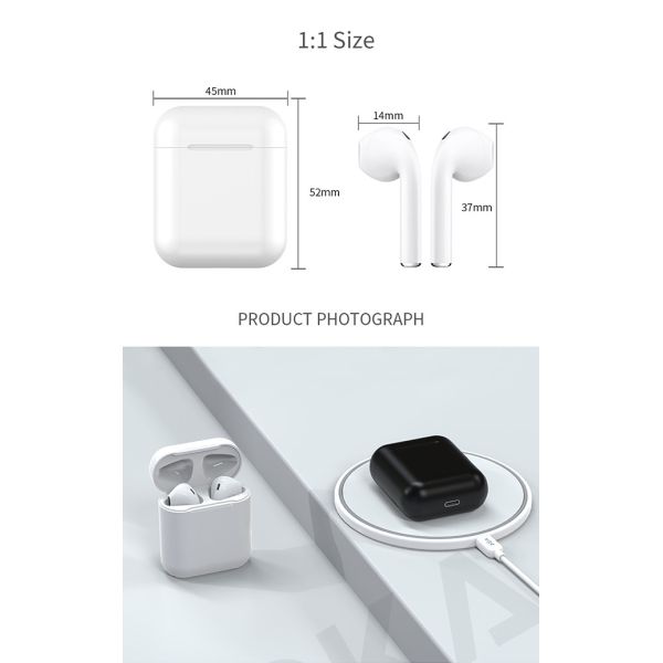 Поручая шлемофон Bluetooth стерео Air2 AIROHA беспроводной