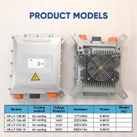 1.8KW 3.3KW 6.6kw chargeur Tc au lithium série HK-LF en stock pour une expédition rapide