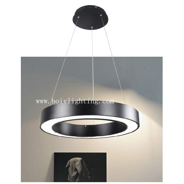 LED Pendant Lamp for Dinning room Creative Circle Lamparas Lustres Home Lighting
