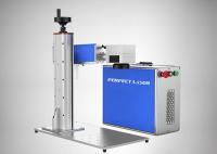 Machine de marquage laser à fibre 20W 30W 50W pour métal et plastique avec CE FDA