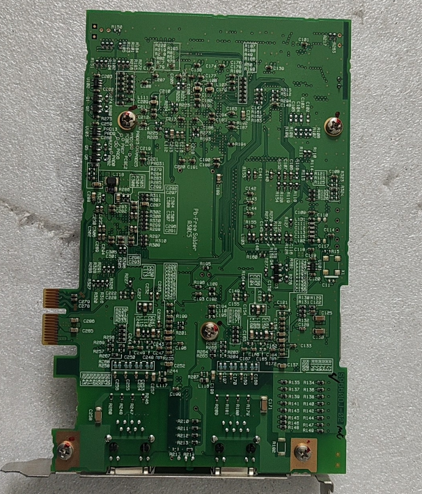 Yokogawa VI702 DCS Network Communication Unit Fiber Module with 3.3 V ± 9 % Power Supply and CAT5e Ethernet Connector