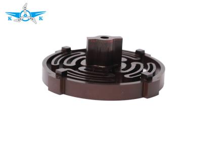 High Strength Industrial Robot Parts CNC Mahchining Customized Size