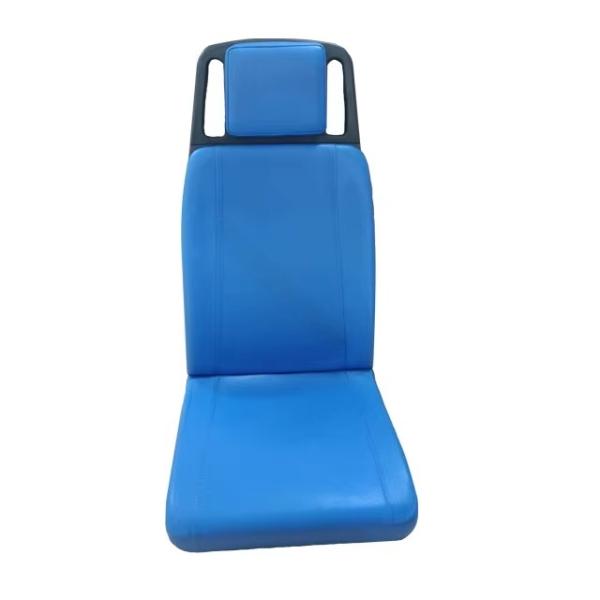 Customized Mini Bus Seats Plastic Luxury Comfortable City School Bus Seat Sets