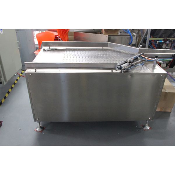 Easy to Operate Full Automatic Aerosol Filling Machine Production Line for and Improved Products