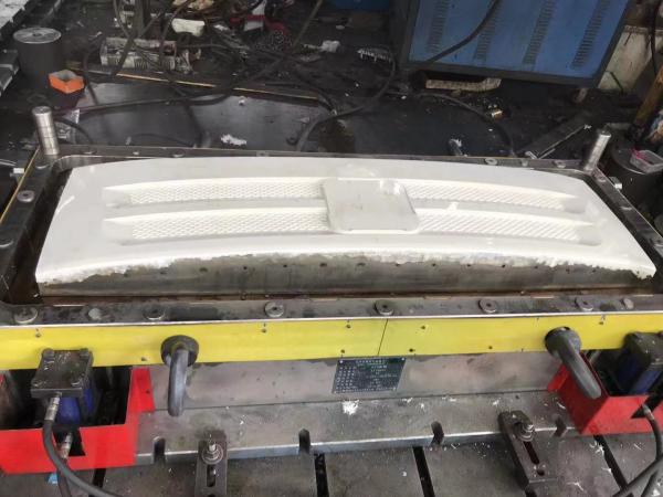 High Strength SMC Fiberglass Car Interior Panels Dashboard Door Guard Plates OEM