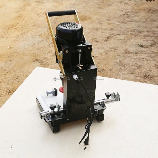 0 - 320mm Manual Wood Drilling Machine 2600/Min Rotating Speed