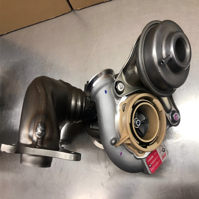 49131-07015 TD03L Twin-Turbocharger For BMW N54 135 335i