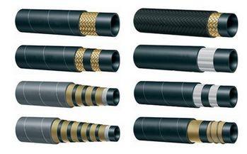 general purpose wire braid hydraulic hose working for high pressure