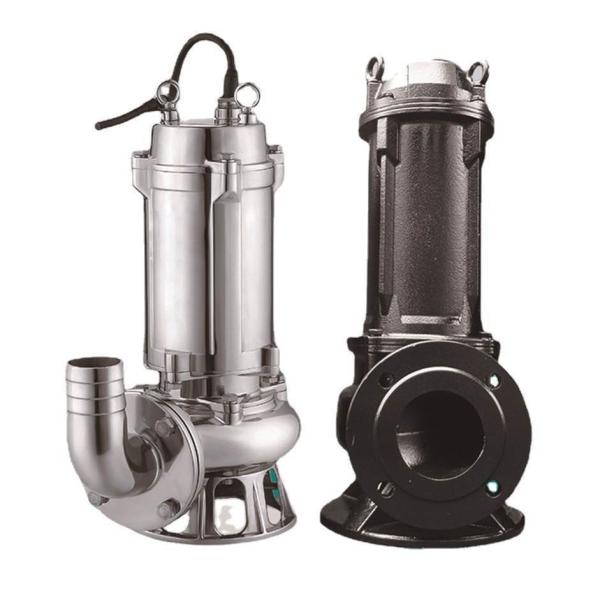Vertical Multistage Centrifugal Water Pumps Diaphragm Metering Solar Deep Well Horizontal