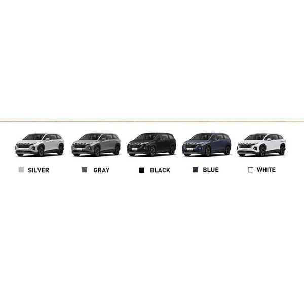 Hyundai CUSTO 2WD Medium To Large MPV Electric One key lifting Anti-pinch Gasoline Car