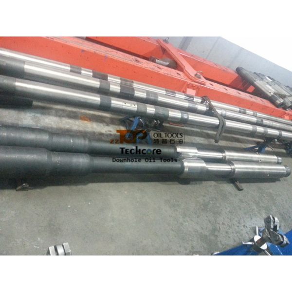 Alloy Steel Downhole Oil Tools Safety Valve For Drill Stem Testing