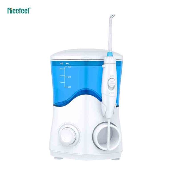 Countertop устное Irrigator Nicefeel 600ml для зубоврачебного