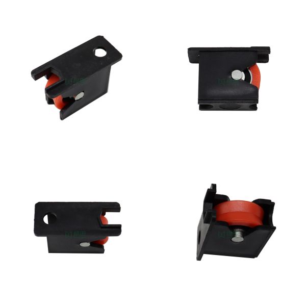 Good Sale Nylon Wheel Sliding Door Window Roller Bearing