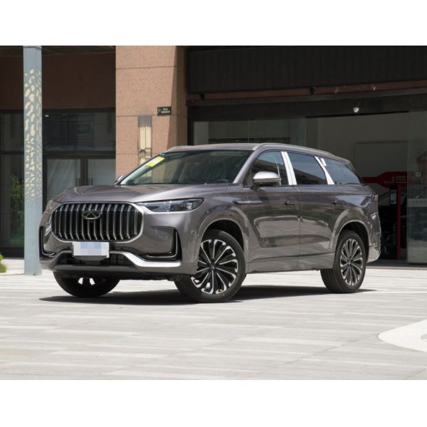 Chery TIGGO 9 2023 400T роскошных места SUV версии 7 с обязанностью телефона беспроводной