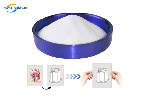 Factory 80-200um DTF Transfer Wholesale Hot Melt Adhesive Powder for DTF Printing