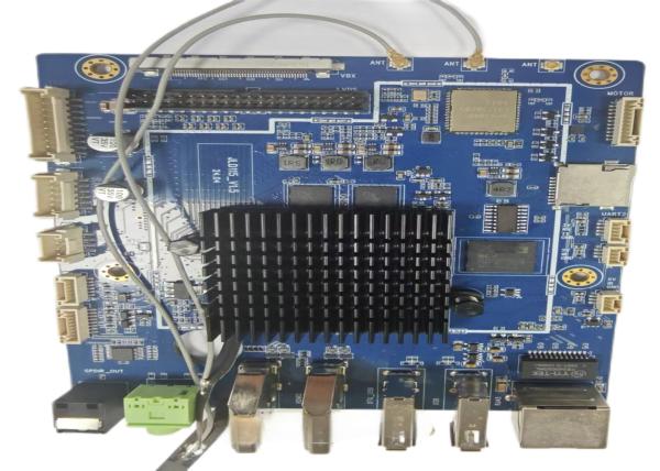 JLD-A03 Amlogic T972 Quad Core Android 2G/4G DDR Option Main Board Embedded Board