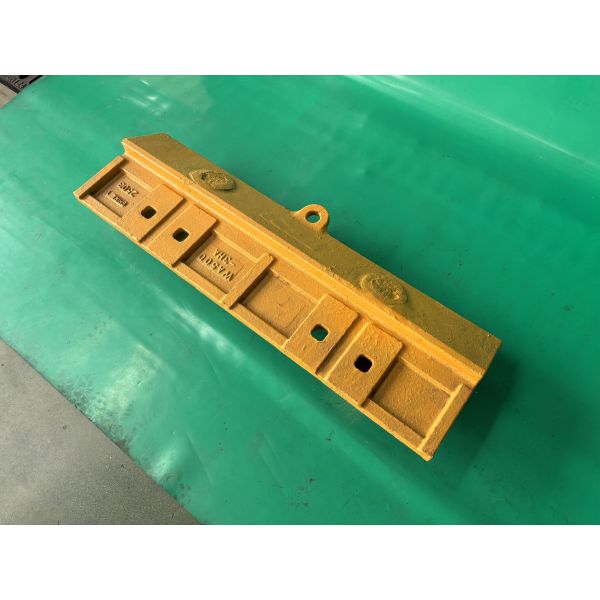 WA500-3HA Cast Komatsu Center Segment 4 Holes