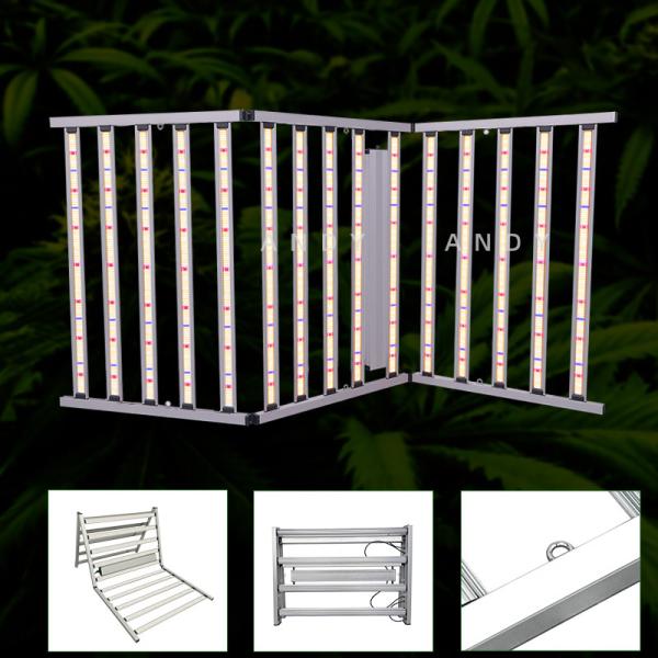 1500W 15 Bars Cost Effective Grow Lights Full Spectrum LM301H EVO LED Grow Light