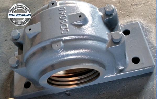 Alojamento 135*650*380mm do bloco do tipo SD630 Spilit Plummer do FSK