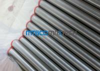 ASTM tubo de aço inoxidável do permutador de calor TP304/304L de A213 para o petróleo e gás