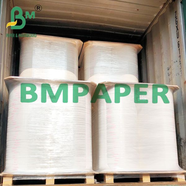 бумага Oilproof качества еды 210g 220g 230g белая для гамбургера и жирной пищи