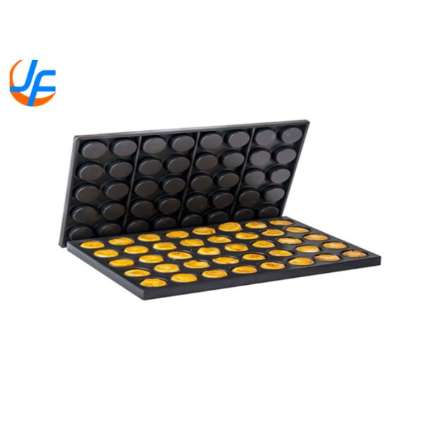 RK Bakeware China Foodservice Nonstick Square Muffin Baking Tray Crown Muffin Pan (Рисунок для пекарни в Китае)