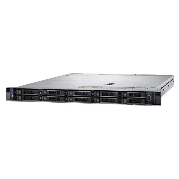 2.8Ghz réseau rack serveur R650XS processeur avec 64 Go de mémoire DDR4 SSD disque dur