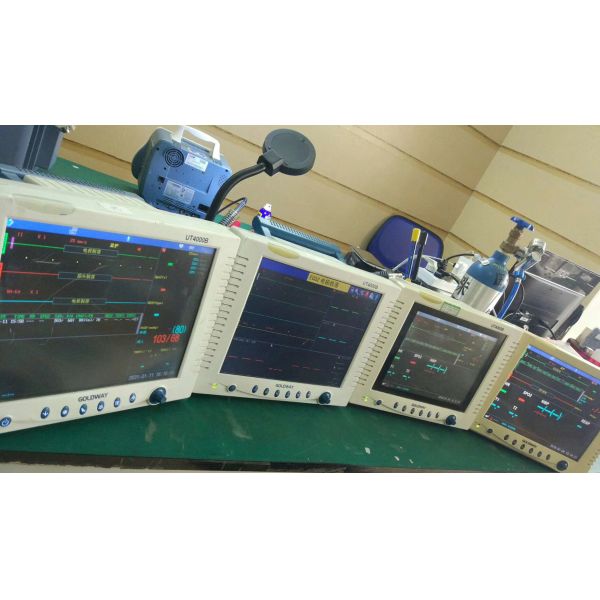 Goldway UT4000B Réparation de moniteur médical Maintenance de moniteur médical