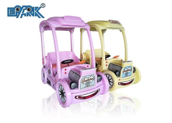 Old Roof Car Amusement Park Adult And Kids Electric Bumper Car For Sale
