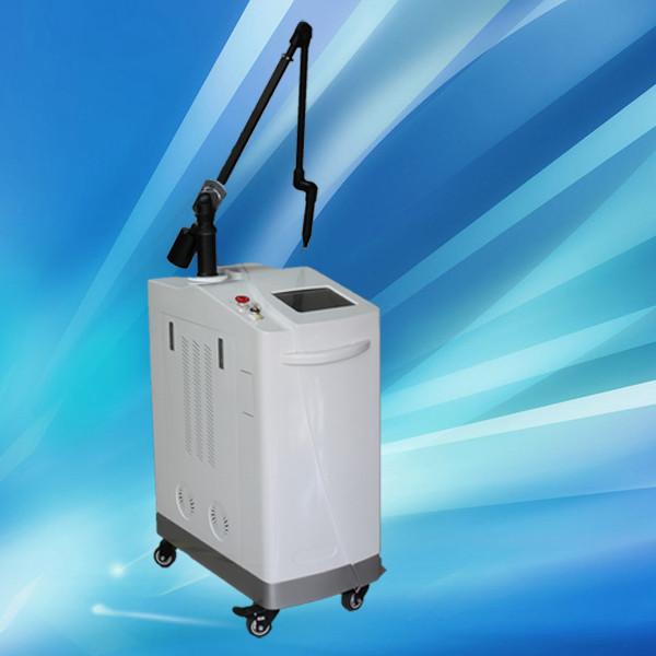 Q Switched ND YAG Laser Tattoo Removal Machine for Eliminate Coffee Spot / 1500J Energy
