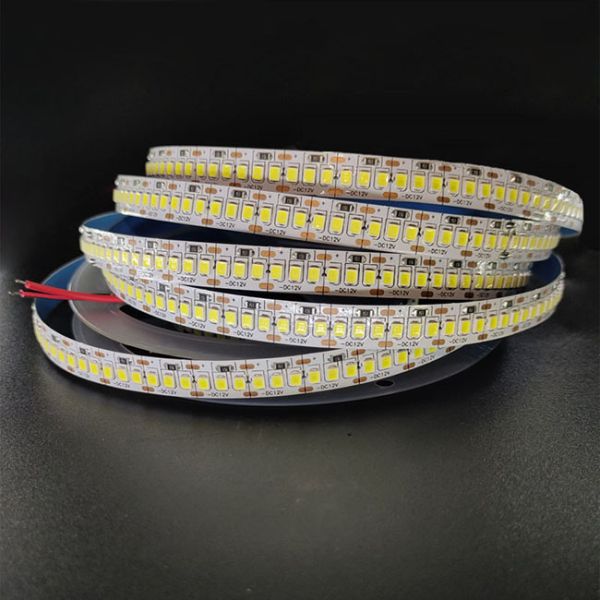 IP65 Rated Waterproof LED Strip Light 12V Single Color for Indoor/Outdoor Support Dimmer