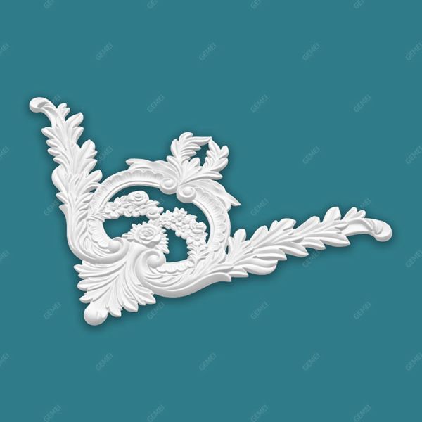 GH-80121 Popular Transitional Villas Polyurethane Pu Plaques