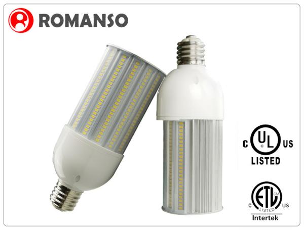 Led Corn Cob Light Bulbs Ac100-300v E27 36w Street Light 180 Degree