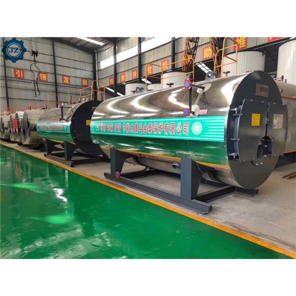 Боилер пара топлива безопасной работы для аттестации ИСО/КЭ завода по обработке молока