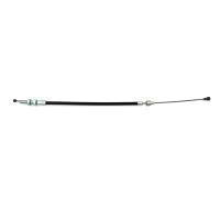 Venta al por mayor de cables internos de alambre de acero flexible, cables de control del acelerador del freno con accesorios de extremo