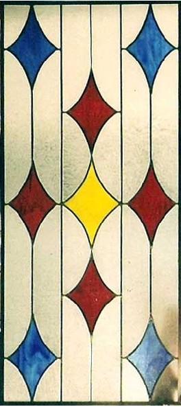 decorative glass(patina)