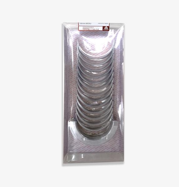 3802210 3901430 Cummins Diesel Engine Parts Connecting Rod Main Bearing For 6CT 6D114