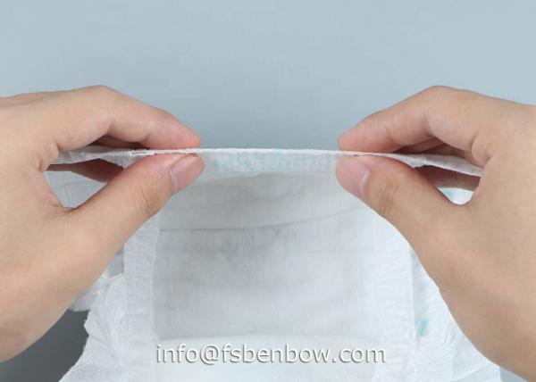 Newborn Diaper Super Soft OEM Printed Cheap Biodegradable Newborn Diaper