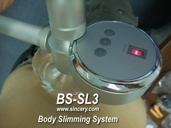 Lipo Cavitation Ultrasonic Fat Reduction Machine / Cellulite Removal Machine For Body Slimming